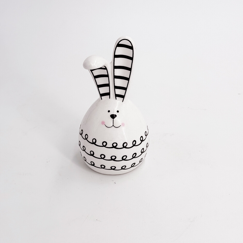 LAPIN EN PORCELAINE