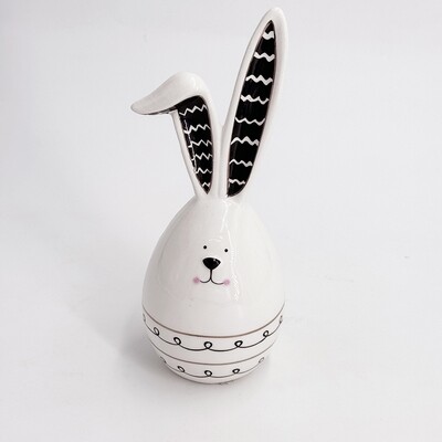 LAPIN EN PORCELAINE