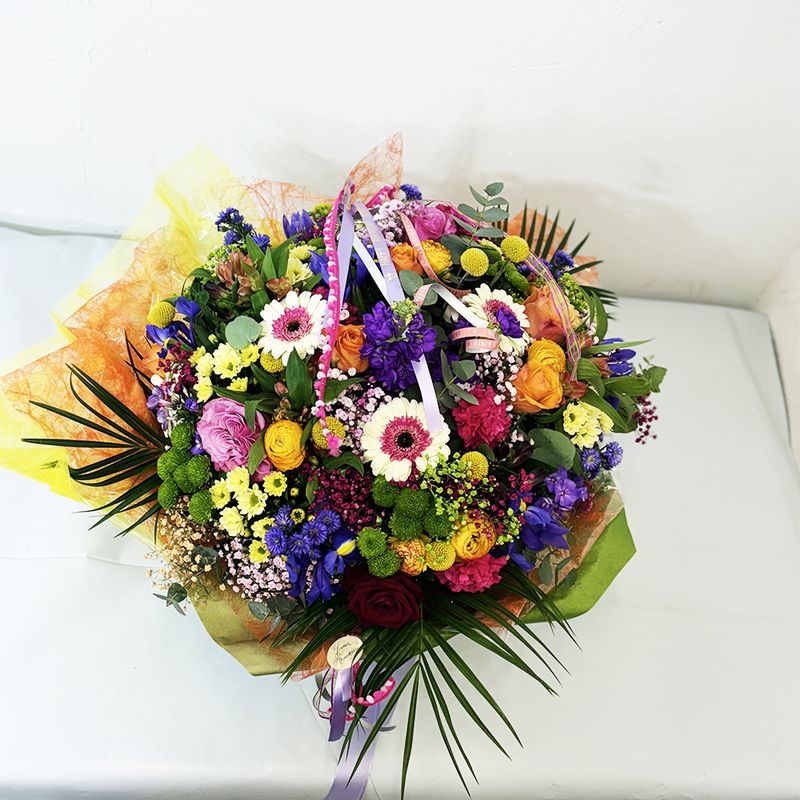 BOUQUET MULTICOLOR XXL