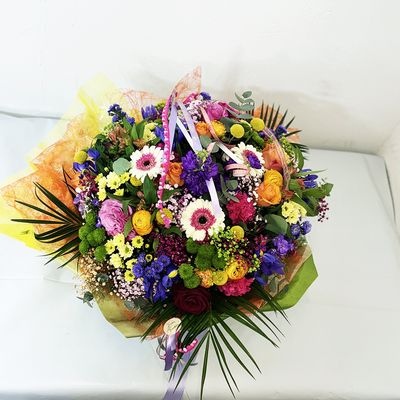 BOUQUET MULTICOLOR XXL