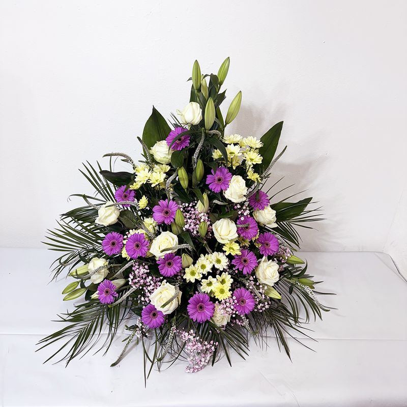 ARRANGEMENT FLEURS