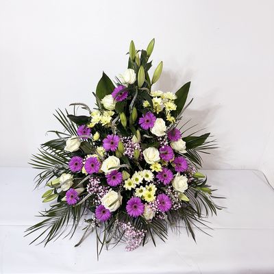 ARRANGEMENT FLEURS