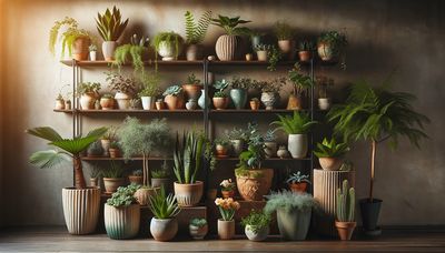 PLANTES