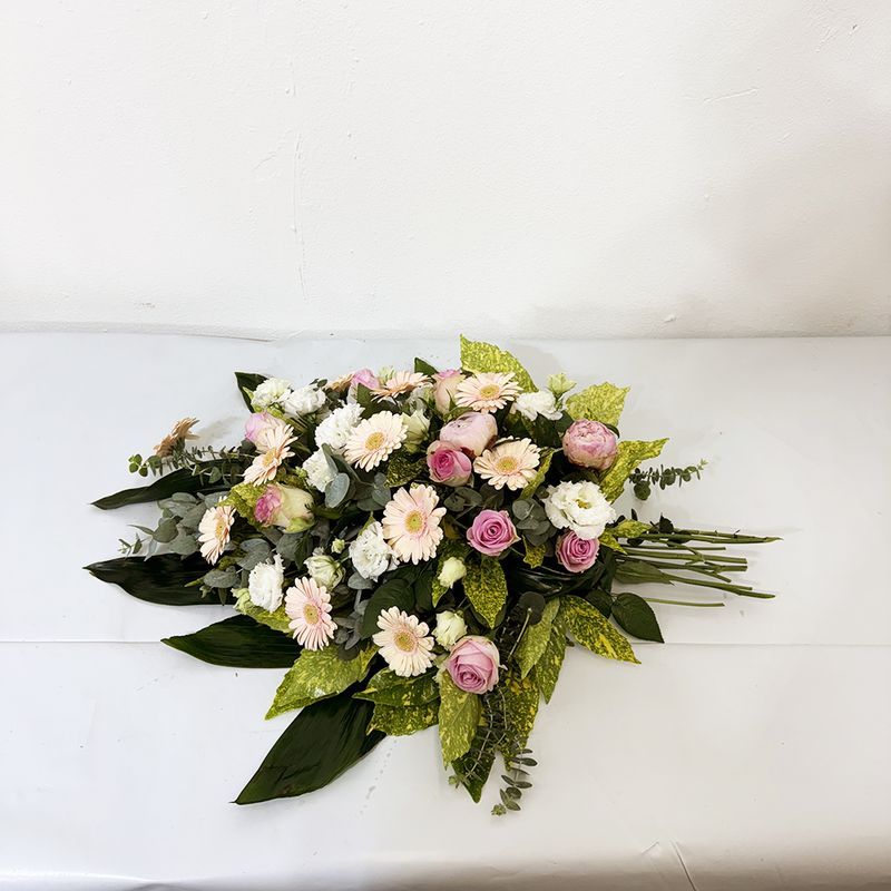 ARRANGEMENT BOUQUET COUCHE