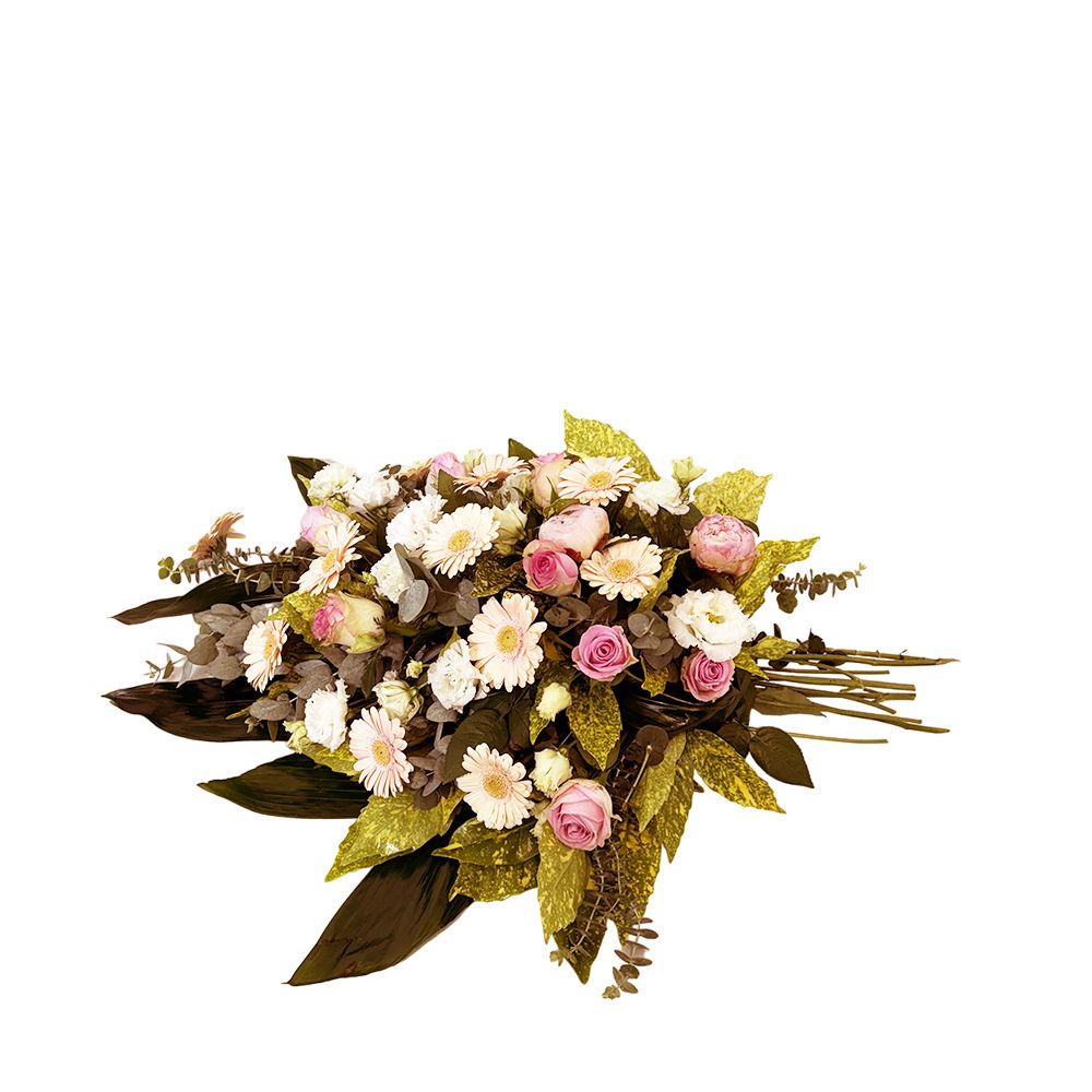 ARRANGEMENT BOUQUET COUCHE