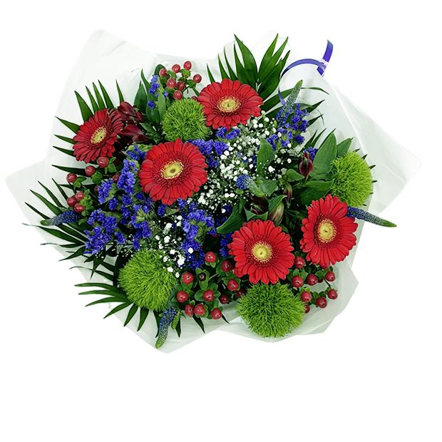 ROUGE ET BLEU