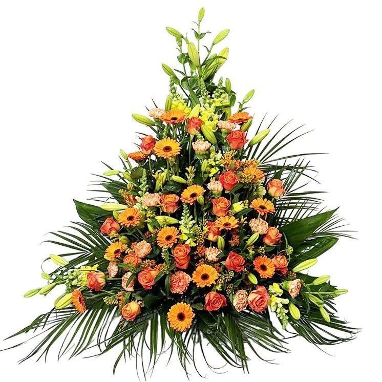 ARRANGEMENT FLEURS