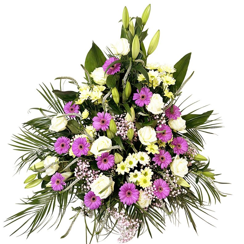ARRANGEMENT FLEURS
