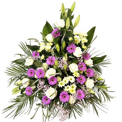 ARRANGEMENT FLEURS