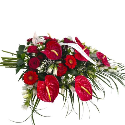 ARRANGEMENT BOUQUET COUCHE