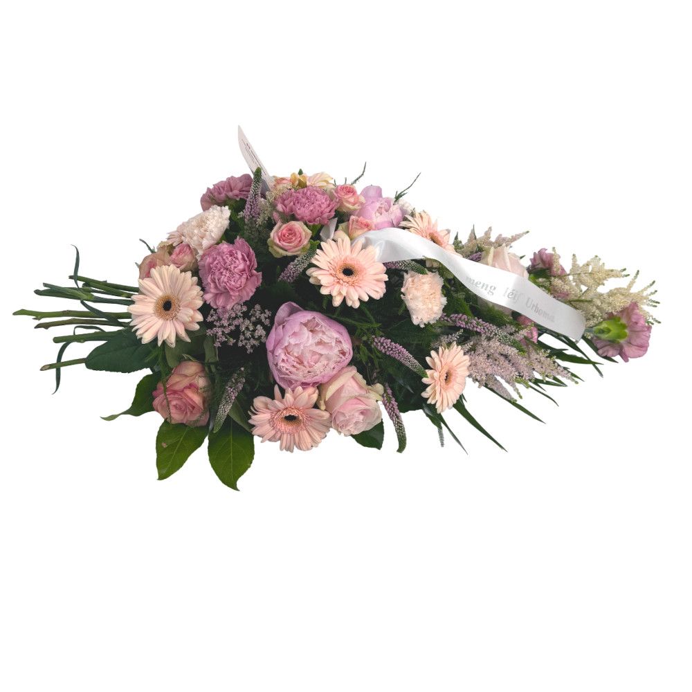 ARRANGEMENT BOUQUET COUCHE
