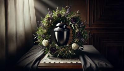 COURONNES D'URNES