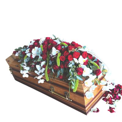 ARRANGEMENT CERCUEIL