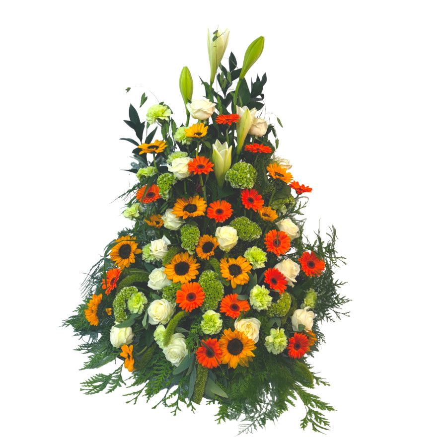 ARRANGEMENT FLEURS