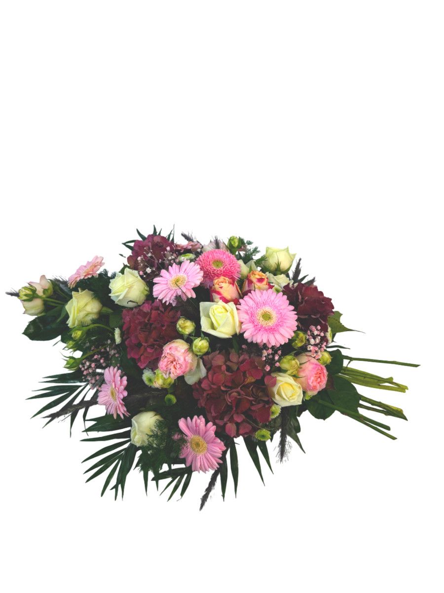 ARRANGEMENT BOUQUET COUCHE