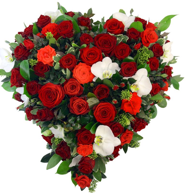 RED HEART