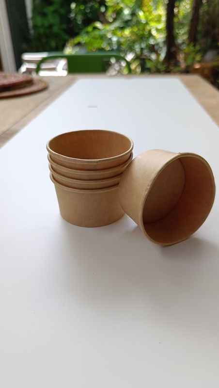 Pots carton 90ml