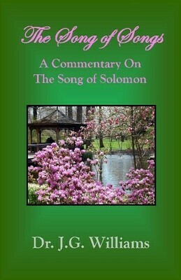 Song of Solomon Commentary