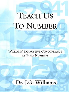 Teach Us To Number
