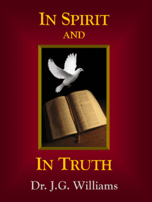 En Espíritu y En Verdad - eBook