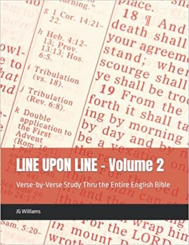 Line Upon Line - Volume 2