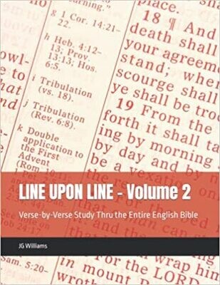 Line Upon Line - Volume 2