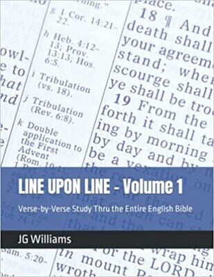 Line Upon Line - Volume 1