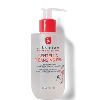 ERBORIAN CENTELLA CLEANSING GEL 180 ML