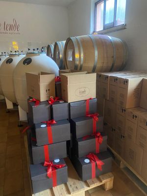 🎁 GIFT BOX  – Edizione Speciale - Vini del Gambero