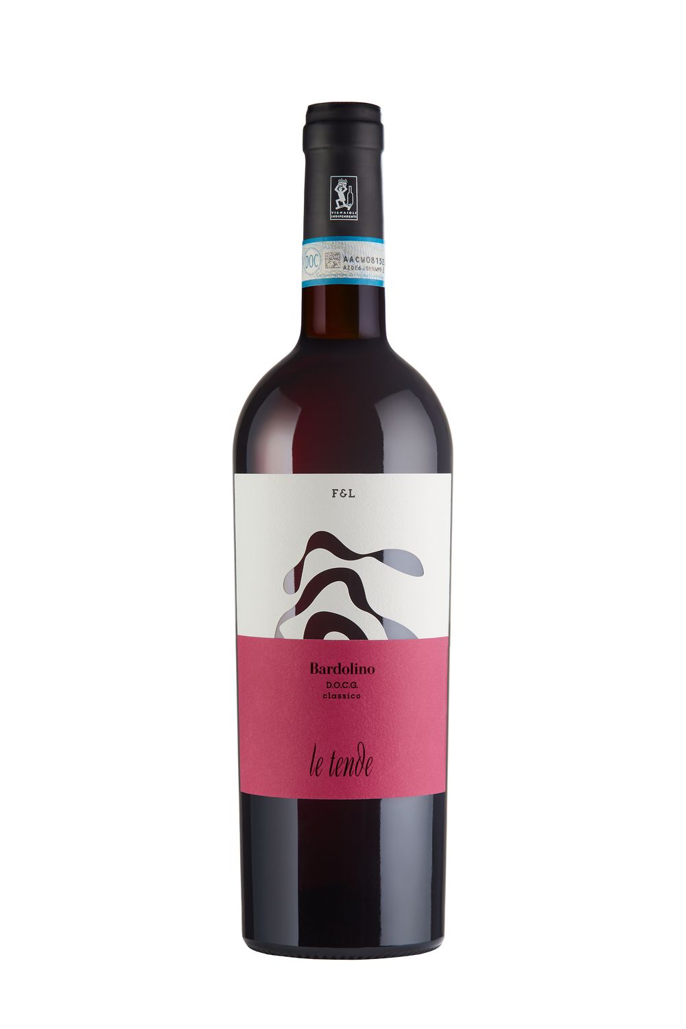 ​BARDOLINO CLASSICO DOC  2025 BIO – Le Tende