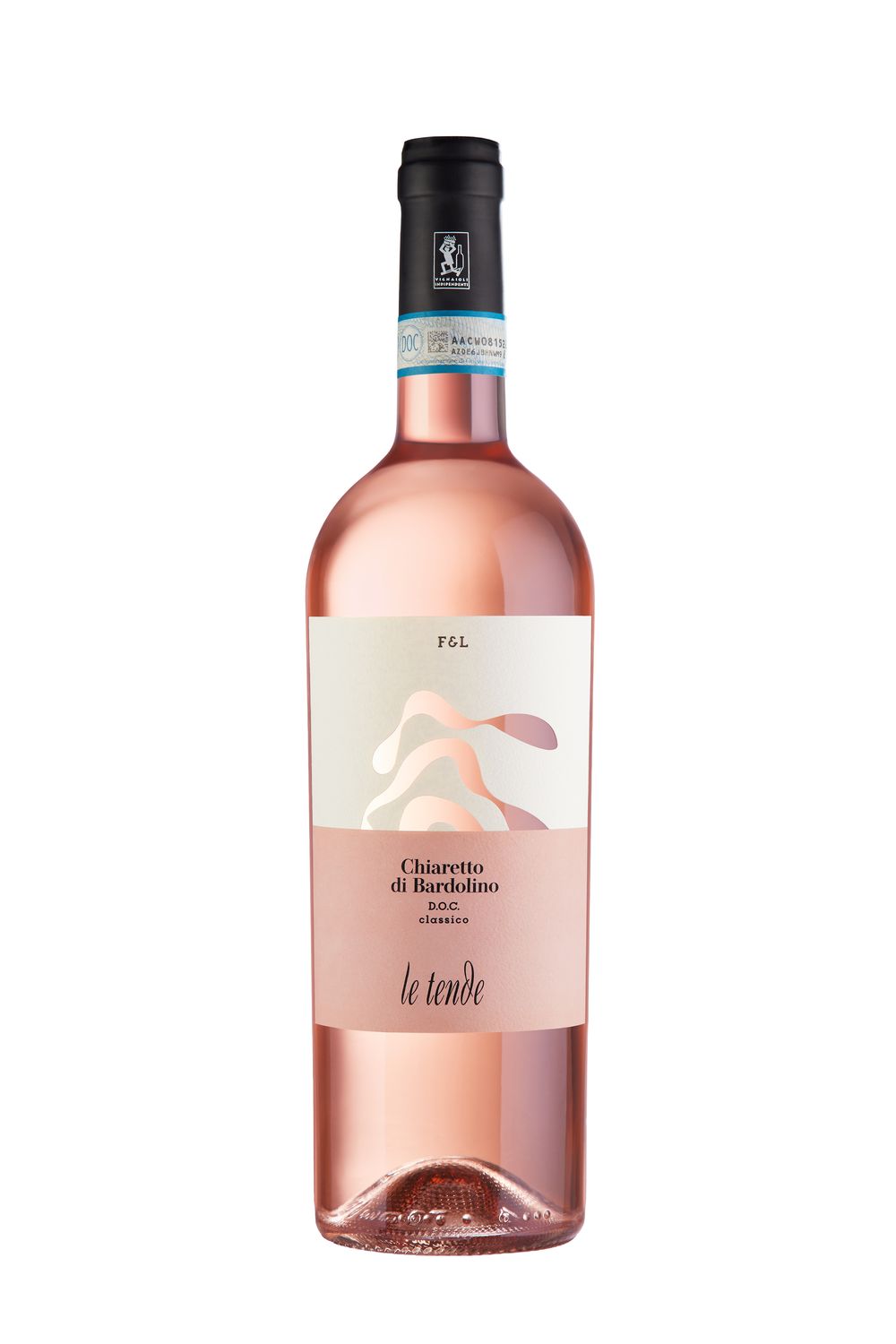 ​BARDOLINO CLASSICO CHIARETTO DOC  2025 BIO – Le Tende