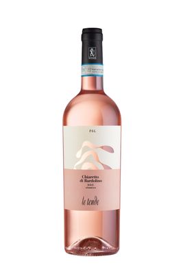 ​BARDOLINO CLASSICO CHIARETTO DOC  2025 BIO – Le Tende