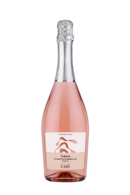 ​VOLUTTÀ  2025 – BARDOLINO CHIARETTO DOC BIO SPUMANTE BRUT -
