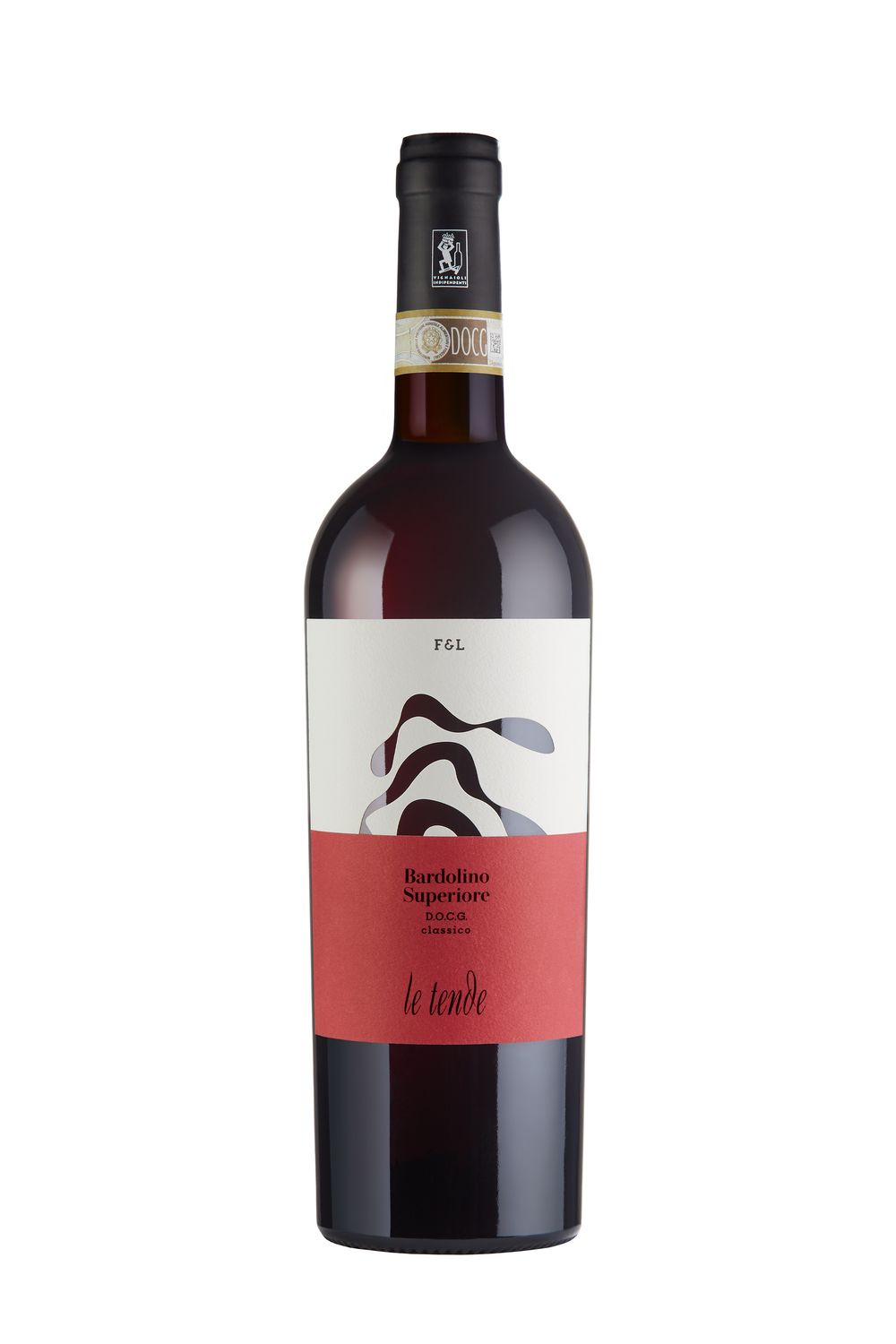 BARDOLINO SUPERIORE CLASSICO DOCG 2024 BIO - LE TENDE