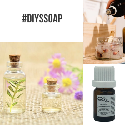 DIYS Soap