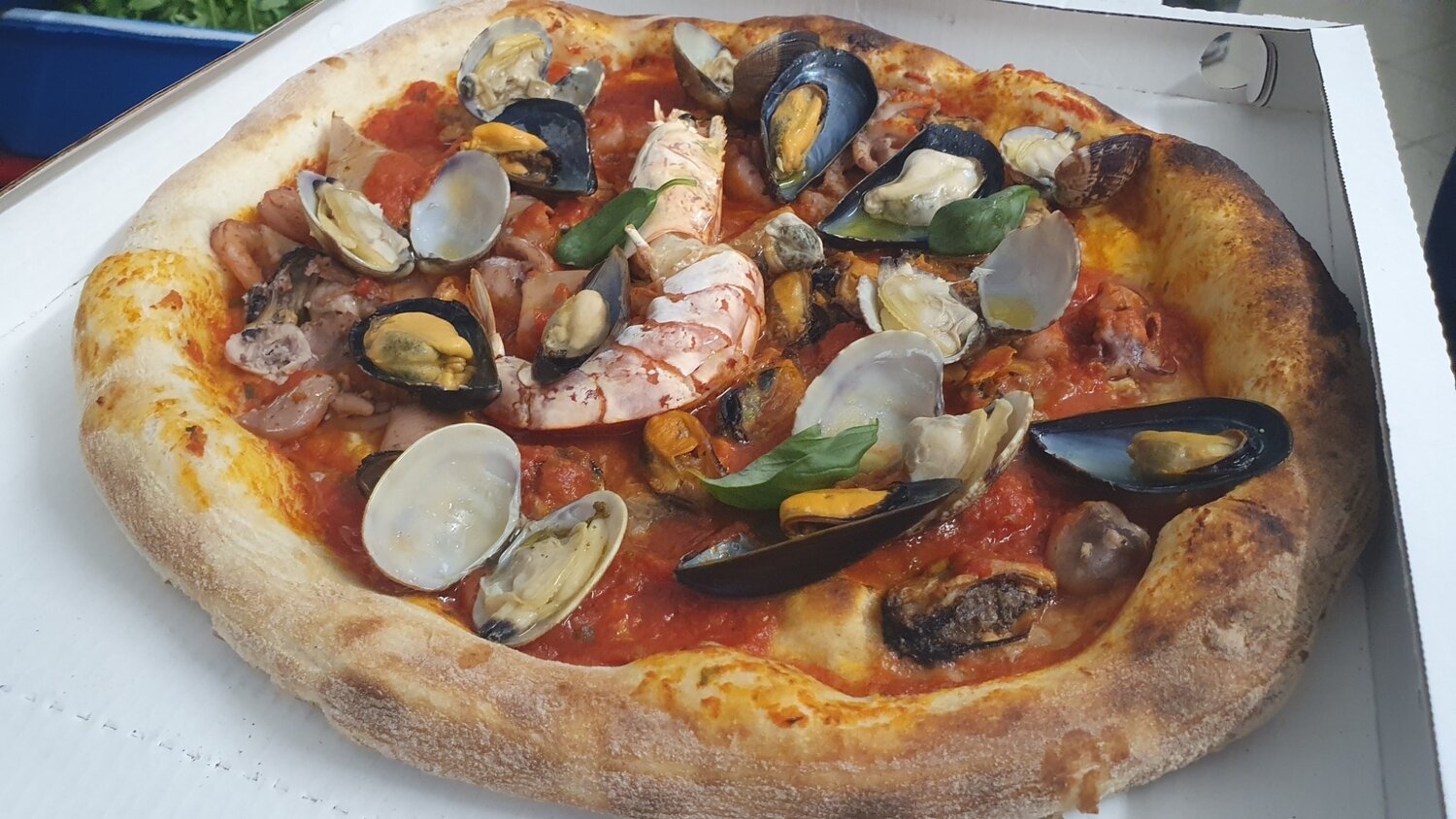 FRUTTI DI MARE