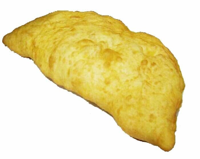 LA PIZZA FRITTA CON...