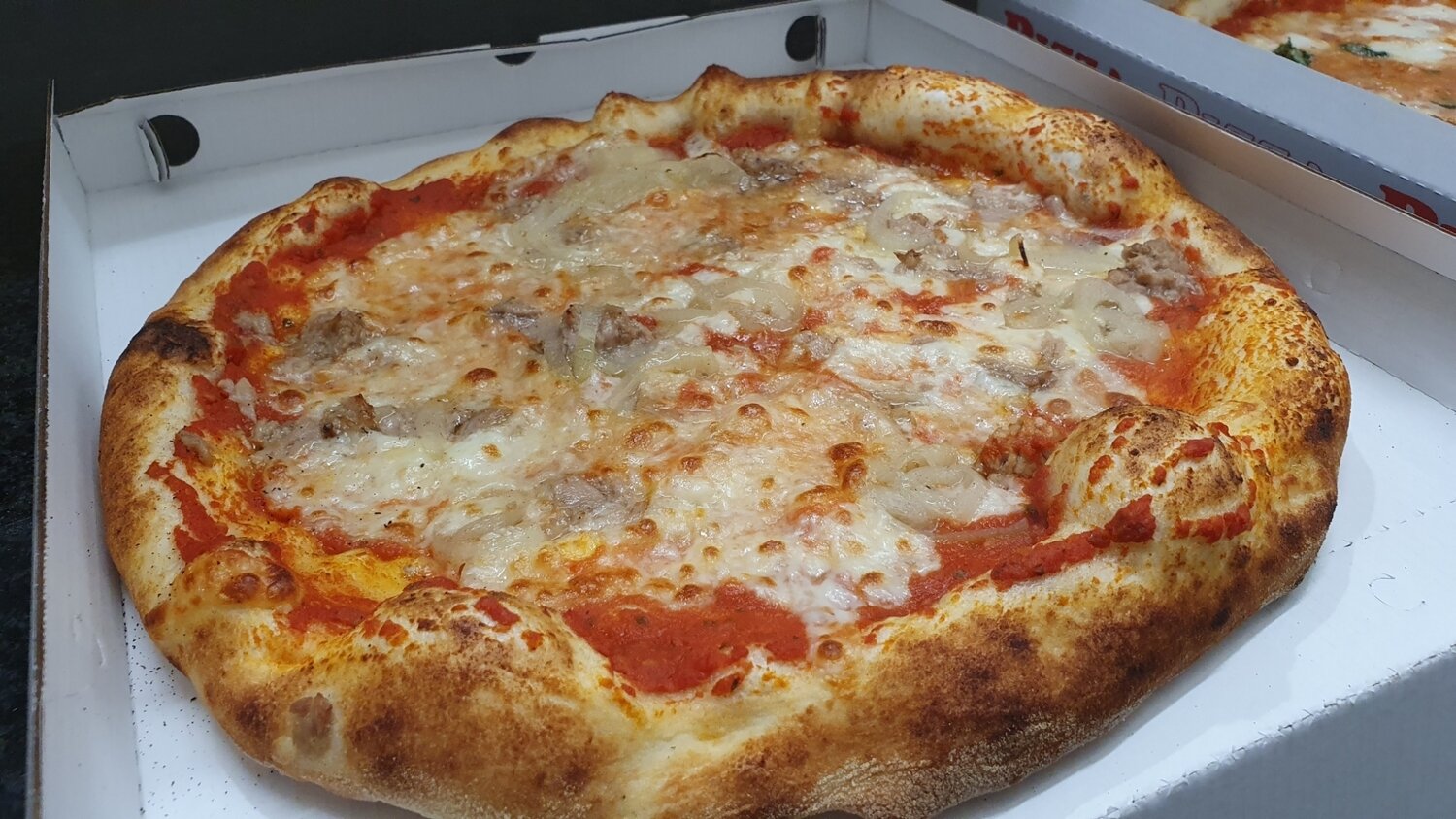 TONNO E CIPOLLA