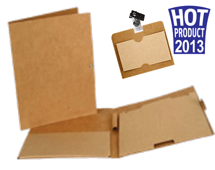 Conference Folder &amp; ID Card