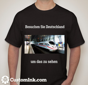 Technologie T-Shirt