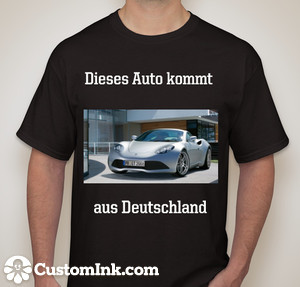 Autos T-Shirt
