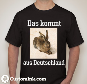 Kunst T-Shirt