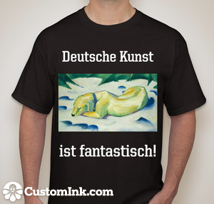 Kunst T-Shirt