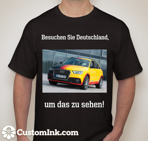 Autos T-Shirt