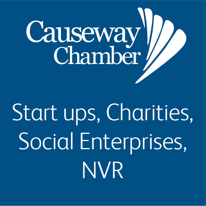 Start ups, Charities, Social Enterprises, NVR