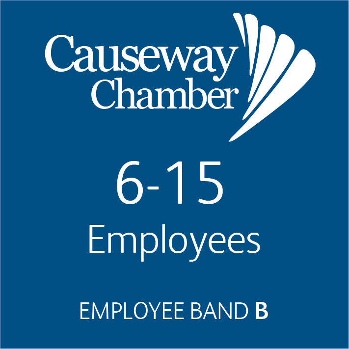 Employee Band B (6 - 15 employees)