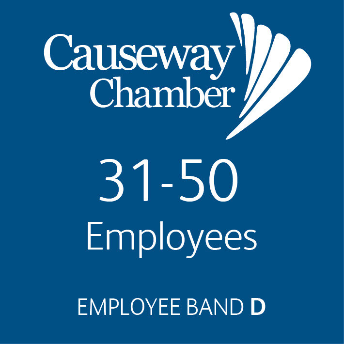 Employee Band D (31 - 50 employees)