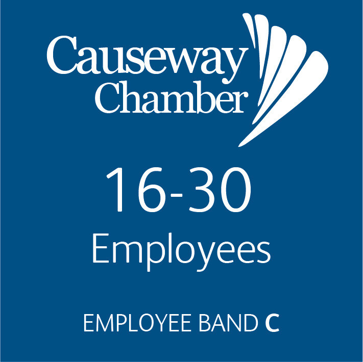 Employee Band C (16 - 30 employees)