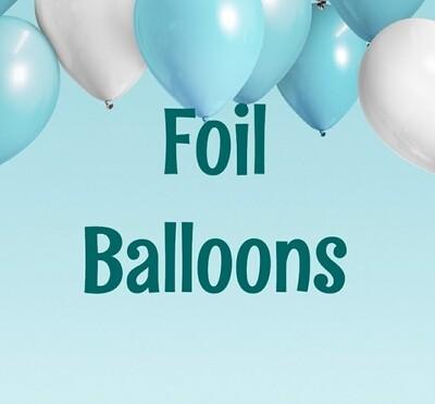 Foil Balloons