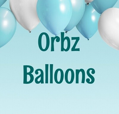 Orbz Balloons
